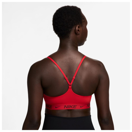 Nike Γυναικείο μπουστάκι Dri-FIT Indy Light-Support Padded Sports Bra